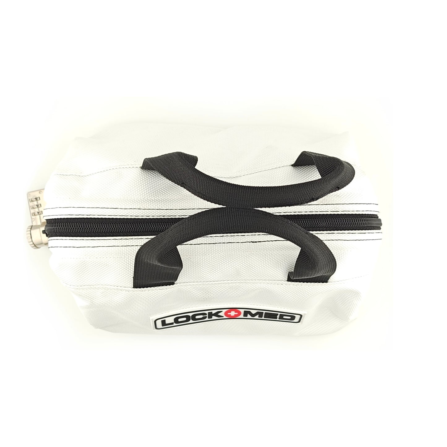 Combination Lockbag - WIDEMOUTH