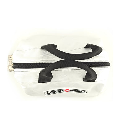 Combination Lockbag - WIDEMOUTH