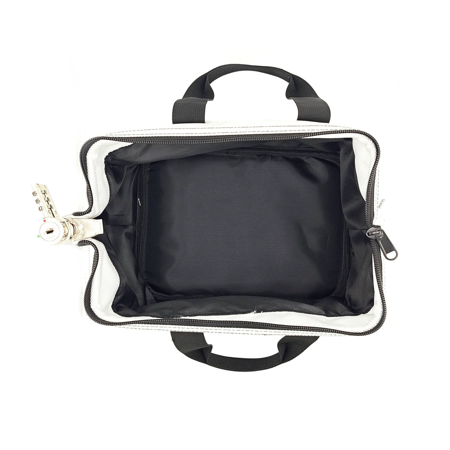 Combination Lockbag - WIDEMOUTH
