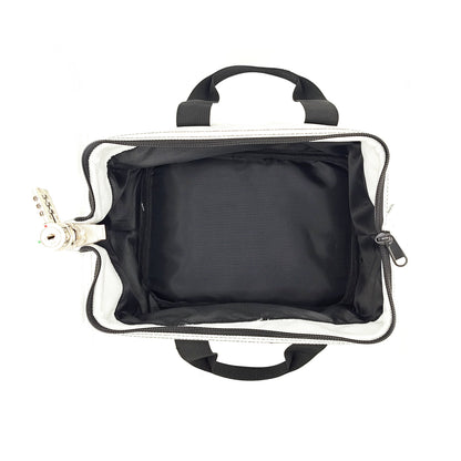 Combination Lockbag - WIDEMOUTH
