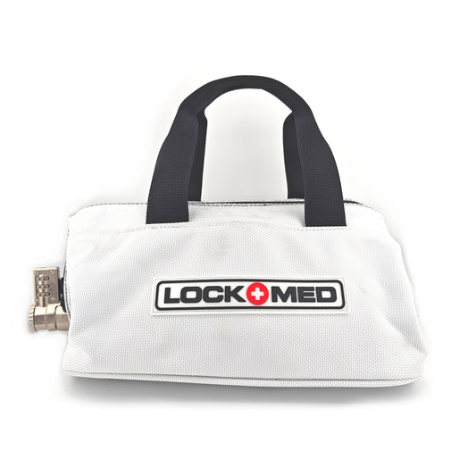 Combination Lockbag - WIDEMOUTH