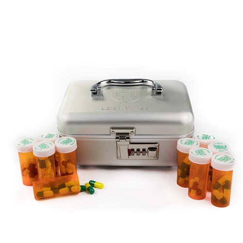 Combination Lockbox - SMALL