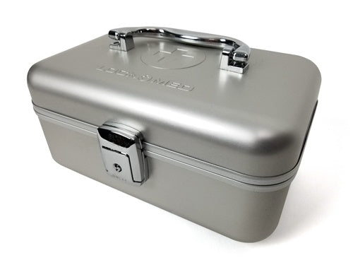 Small Key Lockbox for Securing Medication – LOCKMED