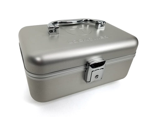 Small Key Lockbox for Securing Medication LOCKMED Small Key Lockbox for Securing Medication LOCKMED
