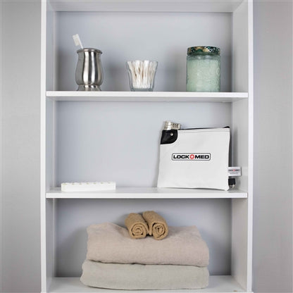 Combination Lockbag - SMALL