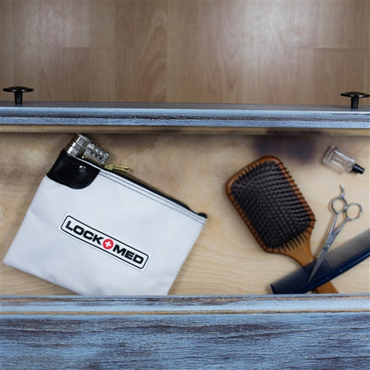 Combination Lockbag - SMALL