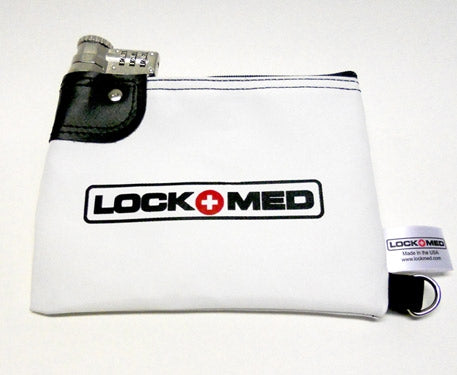 Combination Lockbag - SMALL