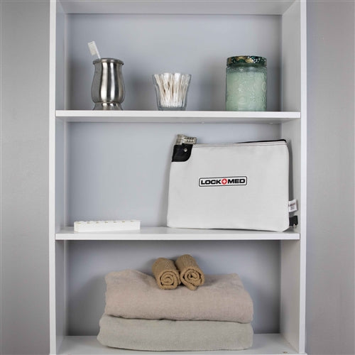 Combination Lockbag - LARGE