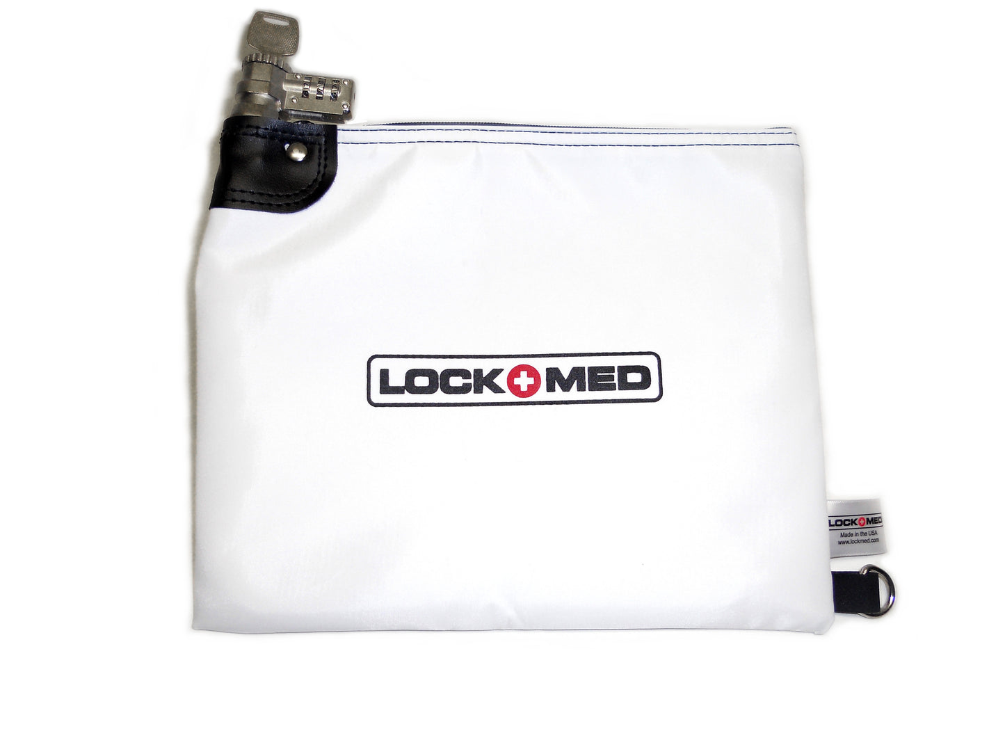 Combination Lockbag - LARGE