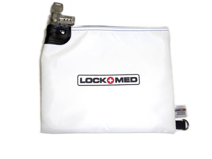 Combination Lockbag - LARGE