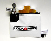 Combination Lockbag - SMALL