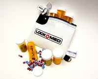 Combination Lockbag - SMALL